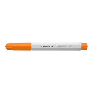 Caran d'Ache Fluo Line Highlighter Orange - 1