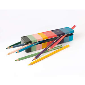 Caran d'Ache Supracolor Paul Smith Colouring Pencils Multi-Coloured - 1