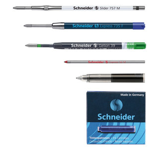 Schneider pen refills