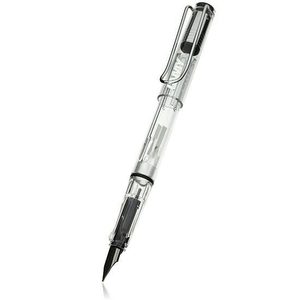 Lamy Vista Pens and Pencils - Transparent