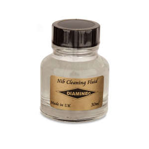 Diamine Fountian Pen Cleaning Fluid - 1