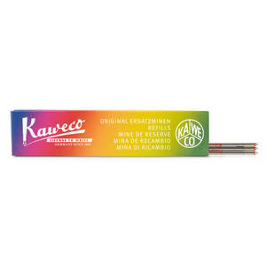 Kaweco D1 Ballpoint Refill Red - 1