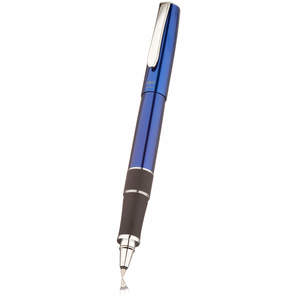 Blue Tombow Havanna Rollerball Pen - 1