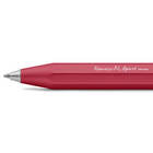 Deep Red Kaweco AL Sport Ballpoint Pen - 2