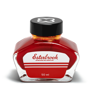 Esterbrook 50ml Shimmer Bottled Ink Bottled Ink Shimmer Tangerine - 1