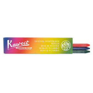 Kaweco Coloured Leads 5.6mm Set Assorted - 1