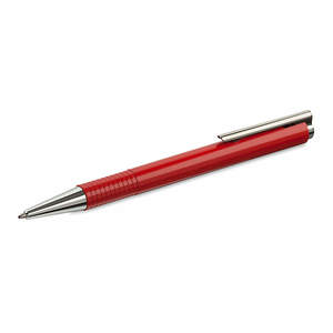 Lamy Logo M+ Red Ballpoint Pen