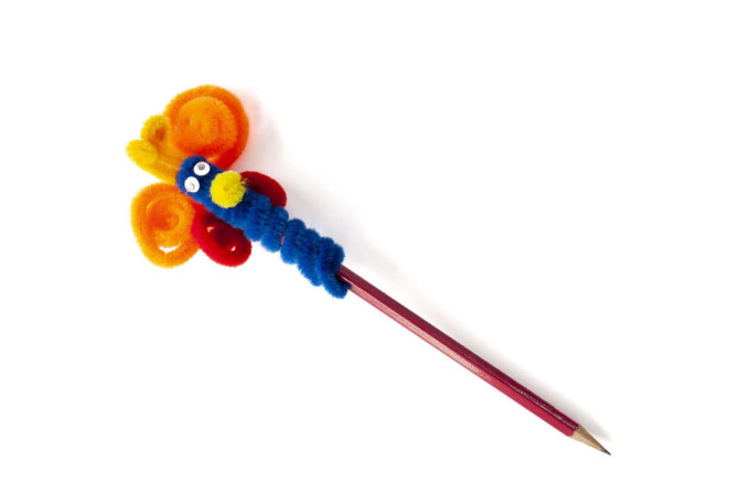 7 fun and easy pencil topper ideas for kids
