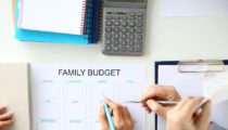 Creative ways to budget plan
