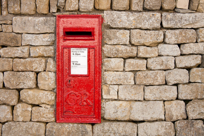 8 reasons to send snail mail today