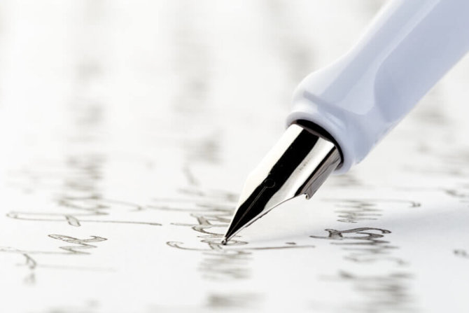 Should you buy the fountain pen?