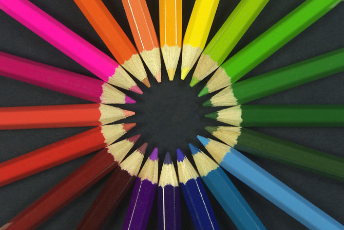 Why is Adult Colouring So Popular?