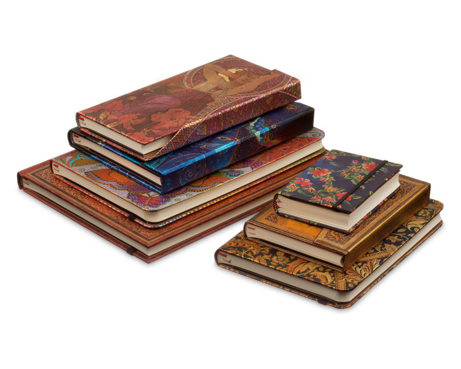 Win YOUR Choice of 2016 Paperblanks Diary
