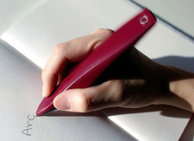 Pen Helps Handwriting of Parkinson’s Patients