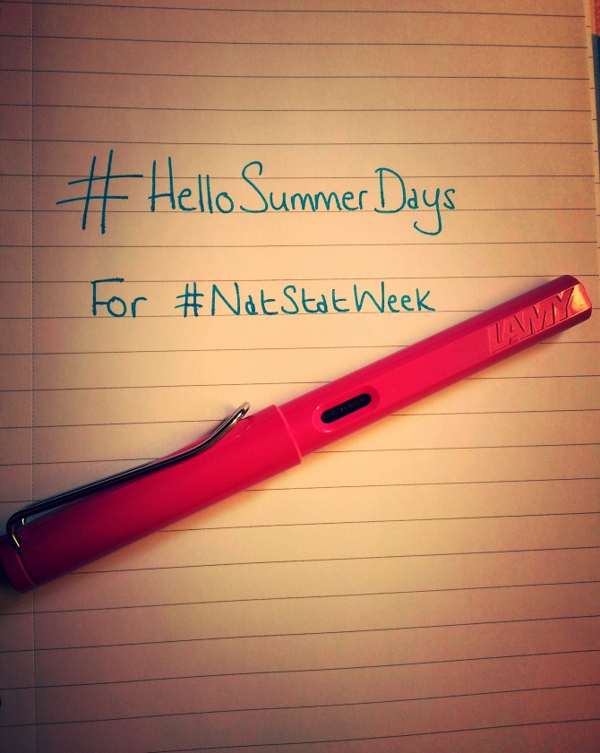 Our ‘Hello Summer Days’ Competition Entries