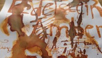 Pelikan Edelstein Amber Ink Review