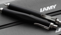 Lamy Scribble Mechanical Pencil Review