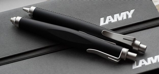 Lamy Scribble Mechanical Pencil Review