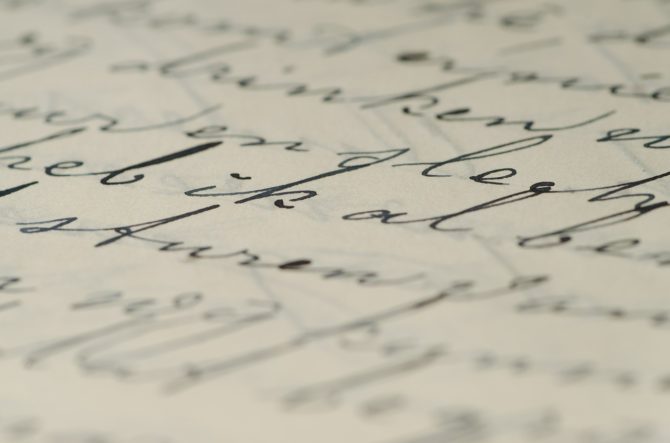 Why handwriting is important — even for adults