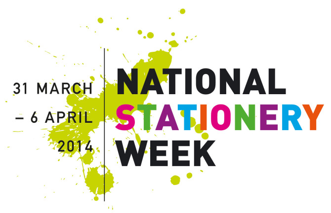 10% Off All Purchases During National Stationery Week 2014