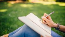 Why writers can fall back on the pen