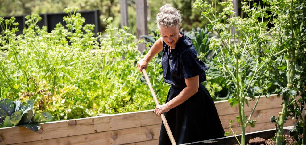 The school will offer a farm-to-table, or more specifically seed-to-plate, learning experience. Photos: Babiche Martens