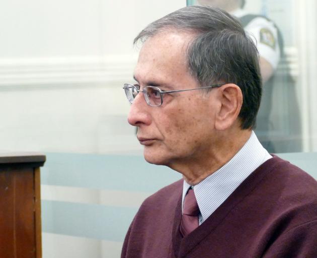 Christopher Todman was sentenced in the Dunedin District Court yesterday to 11 months’...
