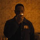 Blair Underwood as Agent Carter in Longlegs. PHOTO: NEON
