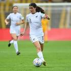 Kiara Bercelli plays professionally in Italy and is preparing to represent New Zealand again....