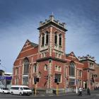 Hanover Hall. PHOTO: ODT FILES