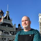 Emmy award-winning producer, director and writer Jon Kroll was in Dunedin on Saturday to give a...