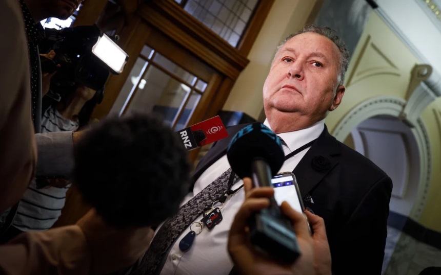 Associate Energy Minister Shane Jones. Photo: RNZ Associate Energy Minister Shane Jones. Photo: RNZ
