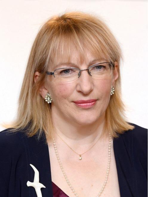 Sophie Barker. Photo: ODT files
