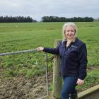 Agri Teach Me co-founder and dairy farmer Lyzanne Du Plessis, of Southland, helped launch free...