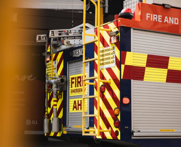 Photo: RNZ / Samuel Rillstone