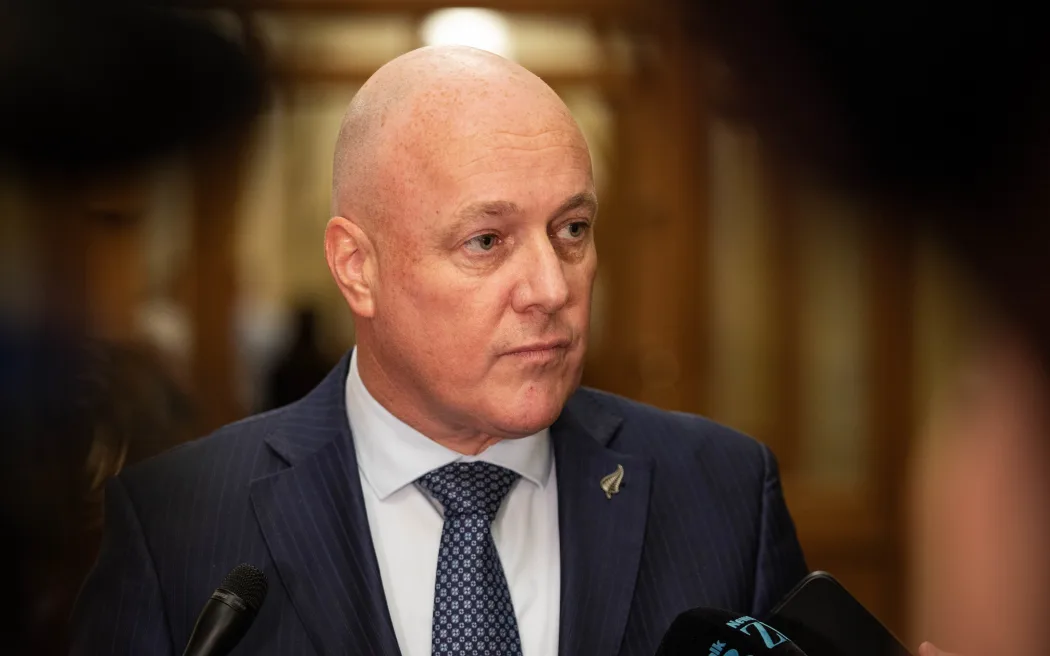 Photo: RNZ / Angus Dreaver